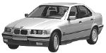 BMW E36 U3741 Fault Code