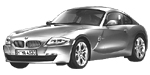 BMW E86 U3741 Fault Code